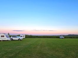 View from our tent
