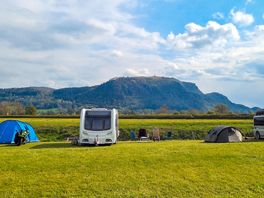 Visitor image of the mountain view
