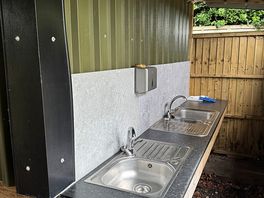 Great facilities.