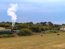 Steam train