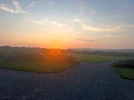 Stunning sunsets