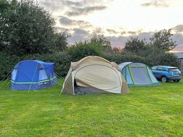 Weekend set up