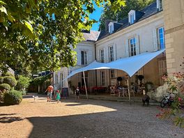Bar du camping