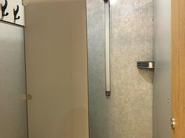 Shower block