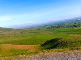 New pennines climb