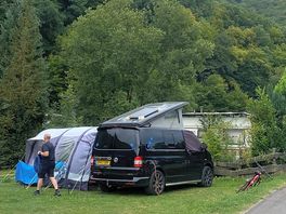 Our camper van