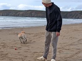 Beach days...