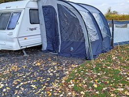 We had pitch 10 an ideal corner pitch