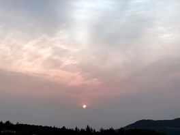 Sunset!