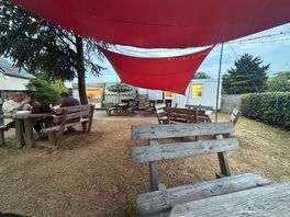 Daily specials and good menu choices at the food offering