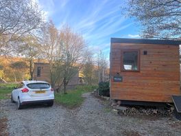 Our friends cabin