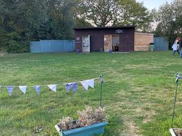 Facilities area