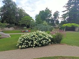 Jardin municipal