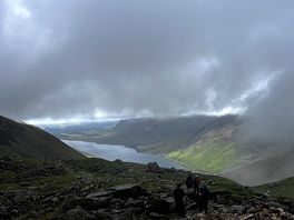 Scafell pike