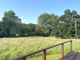 Lovely countryside.