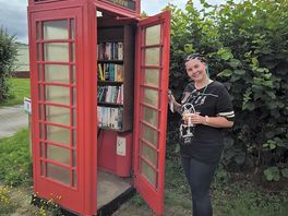 Little book.swap library
