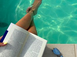 Relax a la piscina