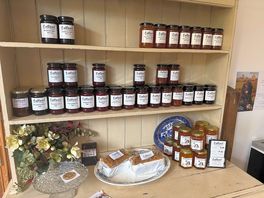 Farm shop