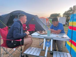 Chess x
