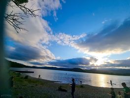 Bala lake