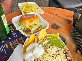 Amazing food