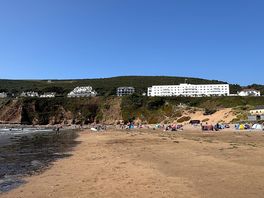 Saunton sands