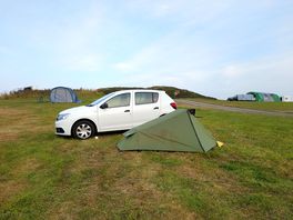 Pick your spot and enjoy loads of space around you
