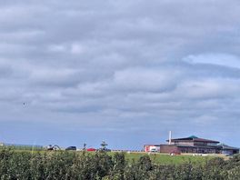 Watching helicopters up n down all afternoon!