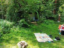 Camp setup
