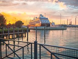 Cruise ships to keep you entertained