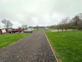 Main driveway