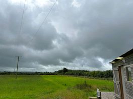 The views and the weather…