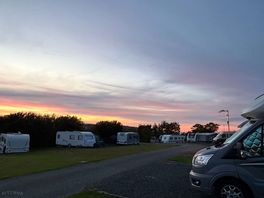 Beautiful sunsets
