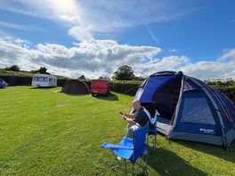 Loving the piece and weather