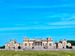 Holkham hall