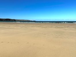 Beautiful sand
