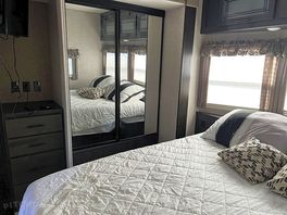 Bedroom of Premier Rental