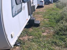 Very uneven ground