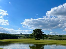 Local pond / water sports area