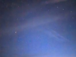 Beautiful dark skies