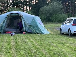 Lovely campsite