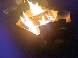 Nice and warm