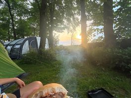 Amazing views during the summer evenings.