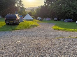 Ours is the bell tent