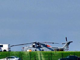 Culdrose view