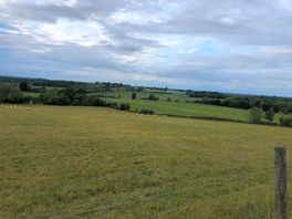 High on a hill