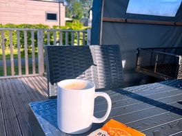 Relaxing break