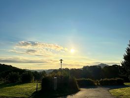 - sonnenaufgang