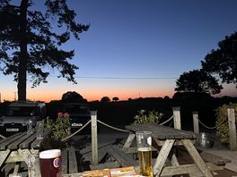 Takeaway at the pub