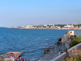 From the battery